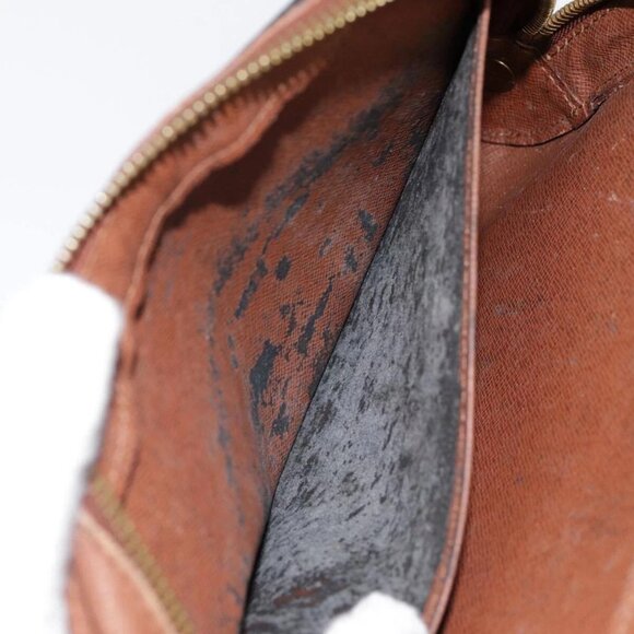 LOUIS VUITTON Monogram Orsay Clutch Bag M51790 LV Auth 89494 - Picture 11 of 16